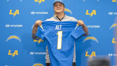2024 NFL Draft grades: Los Angeles Chargers begin Jim Harbaugh's roster restock with very good class