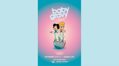Yung Gravy - Baby Gravy Tour