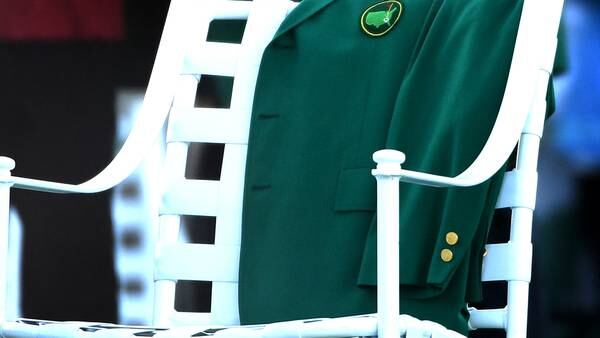 Arnold Palmer's Green Jacket reportedly among items stolen from Augusta National Golf Club