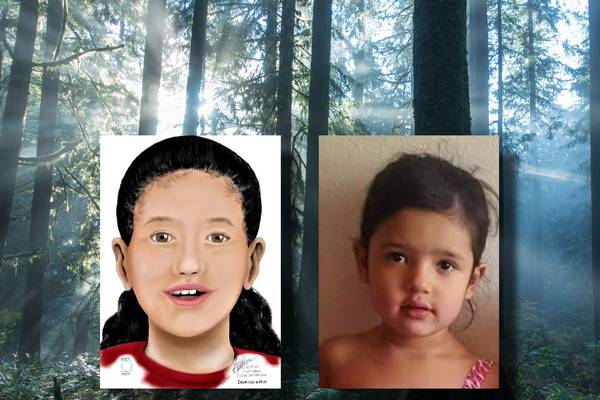 Oregon authorities use genealogy to ID 9-year-old found stuffed into duffel bag in woods