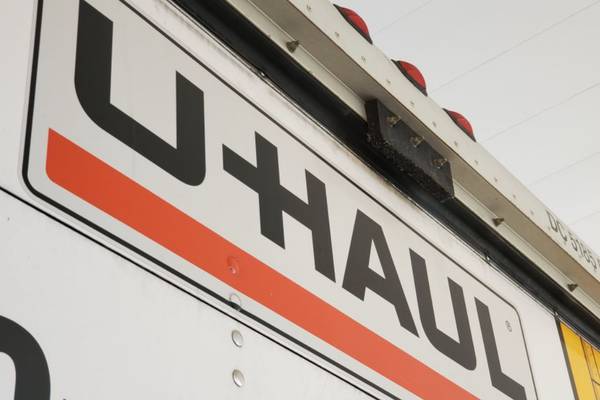 WATCH: U-Haul Truck Street Wrestling