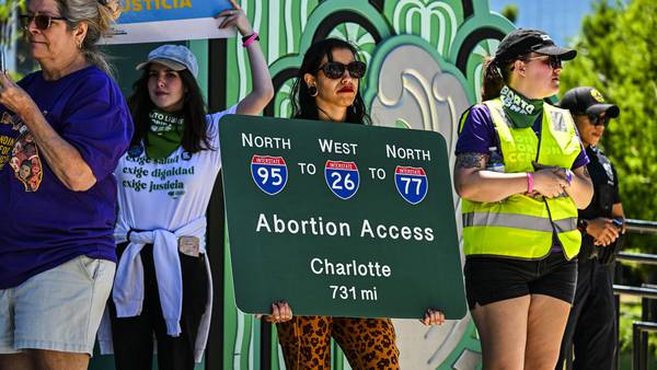 Florida's 6-week abortion ban is now in effect. Here's how the law affects access to the procedure in the Southeast.