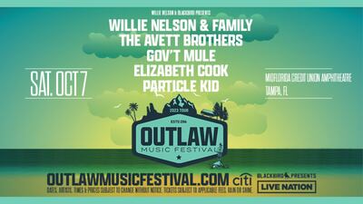Outlaw Festival