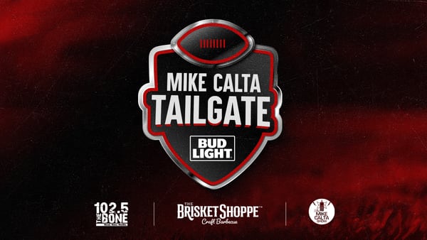 The Mike Calta Tailgate 10.27