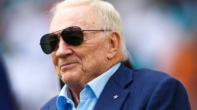 Jerry Jones taking blame, staying patient on contract extensions with Dak Prescott, other stars