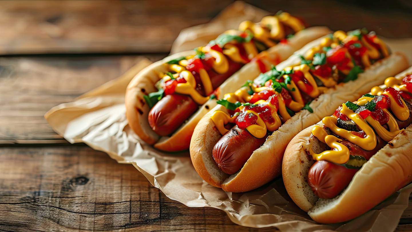 National Hot Dog Day 2024 Freebies and deals 102.5 The Bone