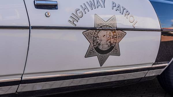 Man dies after jumping out of stolen California Highway Patrol cruiser