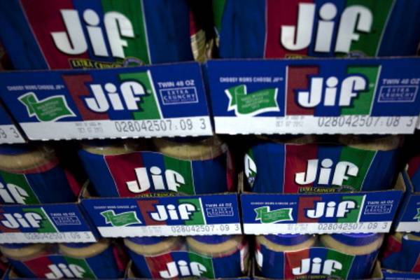 Recall alert: Some Jif peanut butter products recalled by J.M. Smucker
