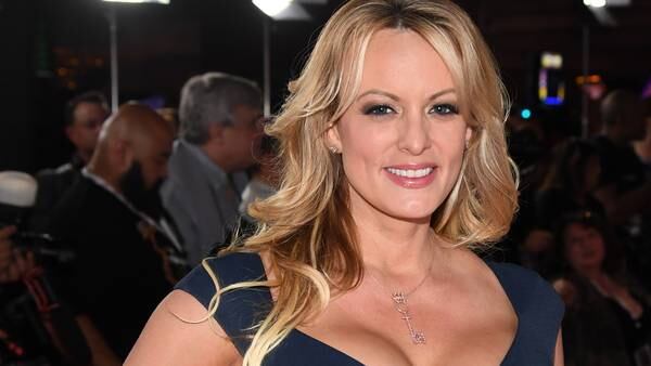 Who is Stormy Daniels? The mom and adult film actor who went from Louisiana dancer to memoir author