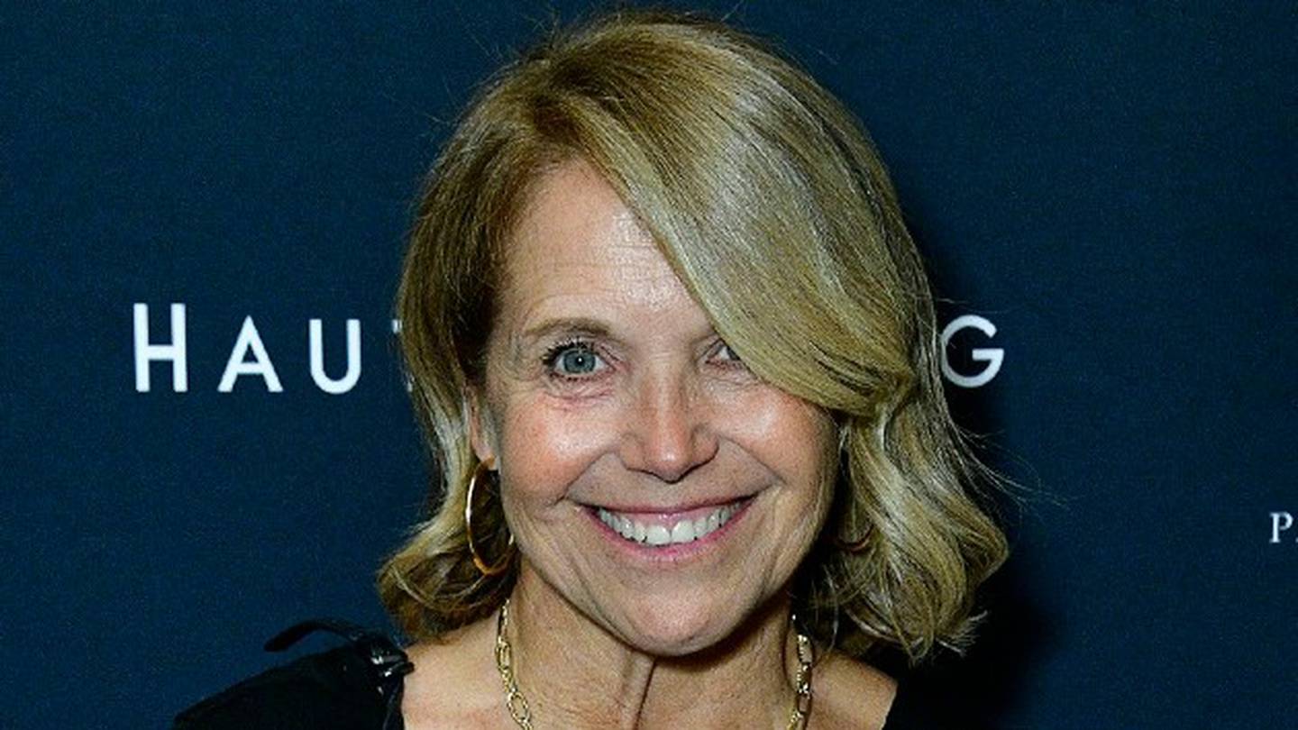 Katie Couric Reveals Breast Cancer Diagnosis The Bone