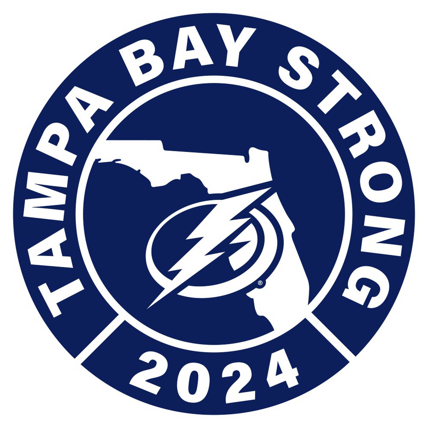 Tampa Bay Lightning - Tampa Bay Strong