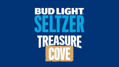 Win your way into the Bud Light Treasure Cove for Gaspy!