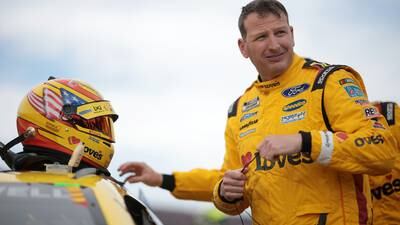 NASCAR: 2021 Daytona 500 champion Michael McDowell leaving Front Row Motorsports at end of 2024