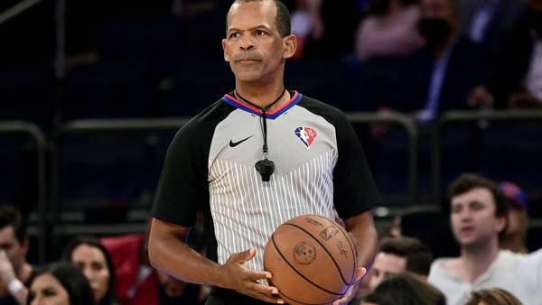 NBA opens investigation longtime ref Eric Lewis over alleged burner account, per reports