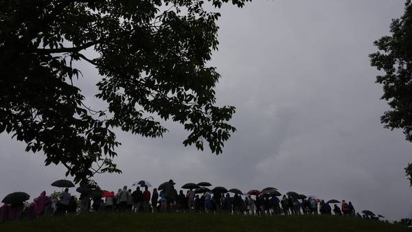 Don't forget the tragedy at the heart of this year's PGA Championship