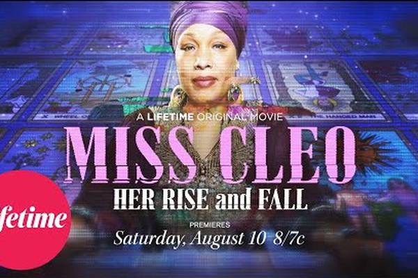 WATCH:  Miss Cleo Lifetime Movie