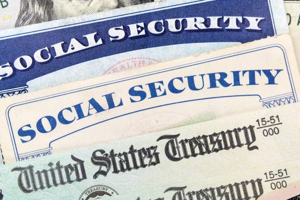 Blame the calendar: Some Social Security recipients to get two checks in May, none in June