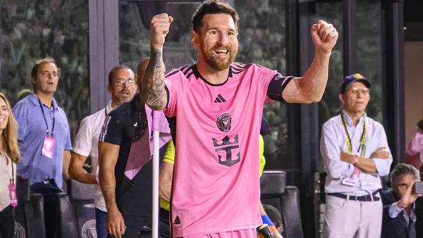 Lionel Messi's salary, Inter Miami's payroll are MLS record highs