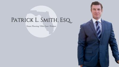 Attorney Patrick Smith