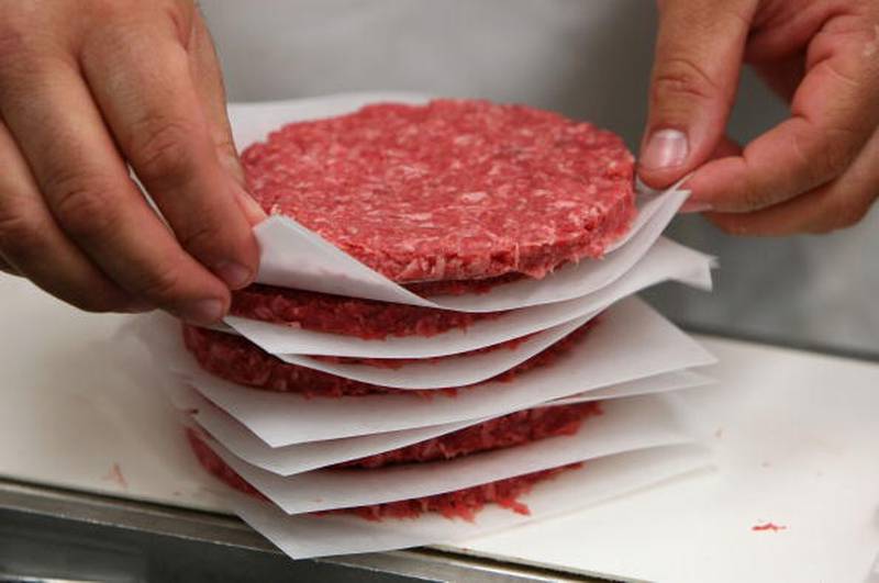 The agency said it would test for any signs of the virus, but remains confident the meat supply is safe, according to Reuters.