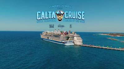 Calta Cruise 17!