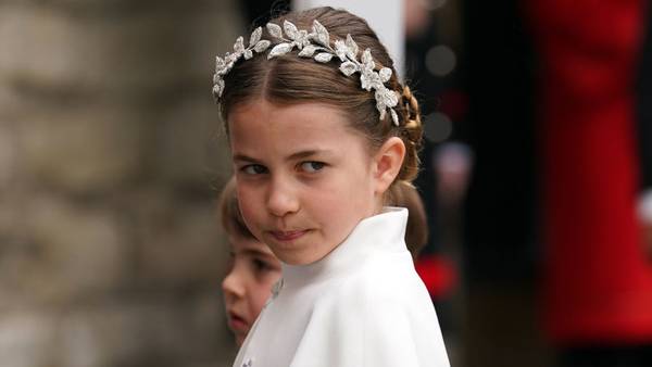 Prince William, Kate Middleton release photo of Princess Charlotte on her 9th birthday