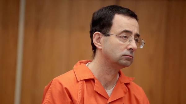 Justice Department agrees to $138.7M settlement over Larry Nassar allegations