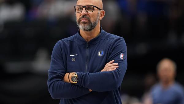Mavericks extend head coach Jason Kidd after defeating Clippers in Round 1