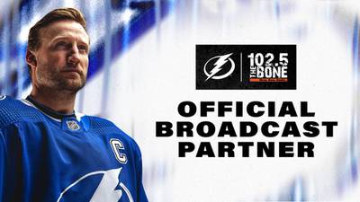 The Official Station of The Tampa Bay Lightning!