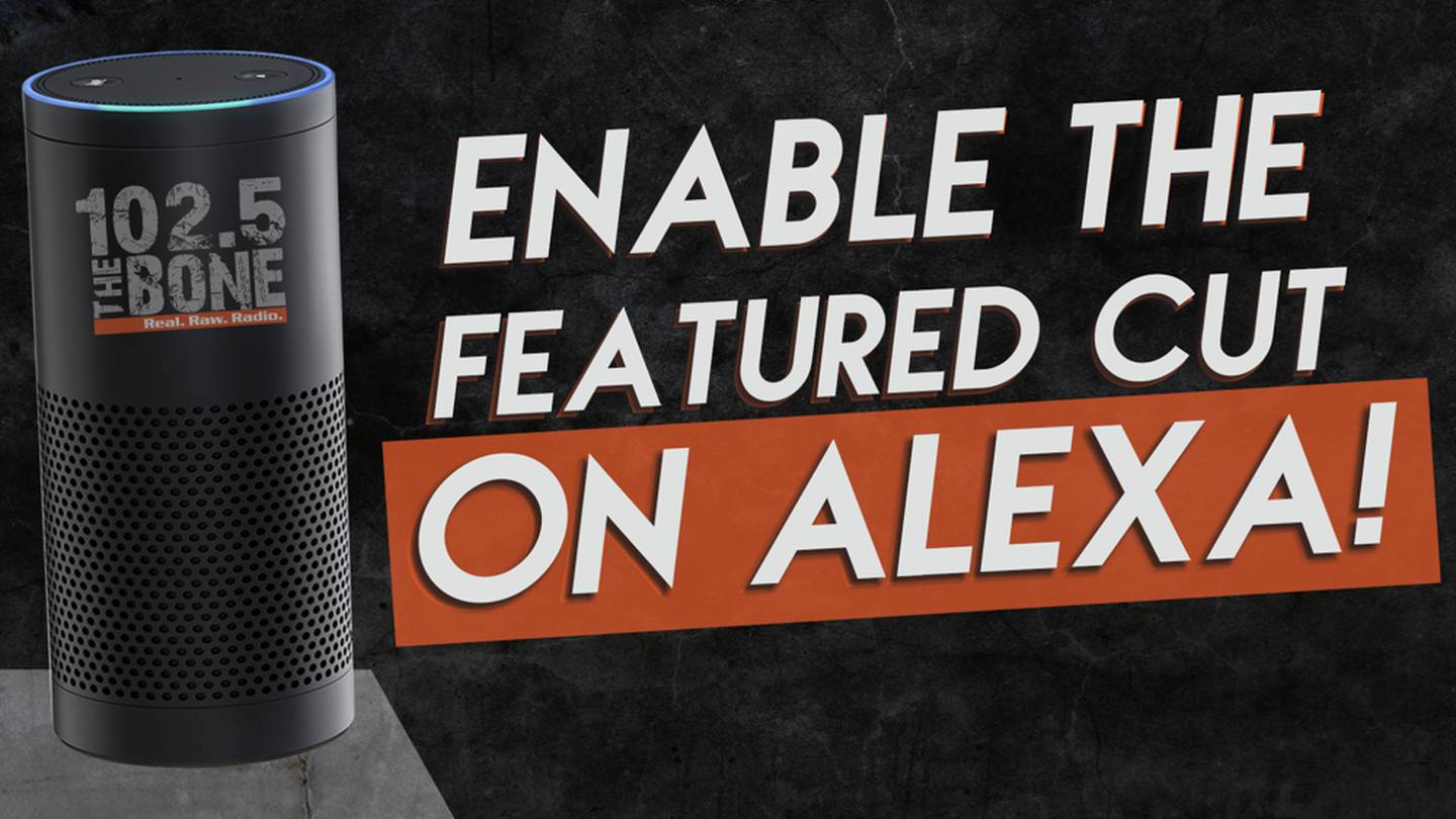 Enable the Mike Calta Featured Cut Alexa Skill