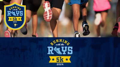 Running With The Rays 5K