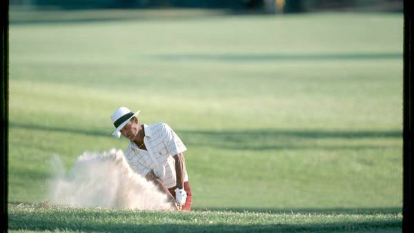 Photos: Chi Chi Rodriguez through the years