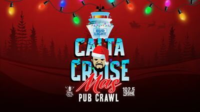 Calta Cruise-Mas Pub Crawl