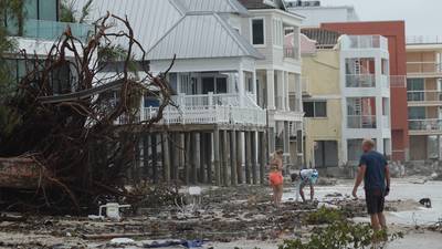 Pinellas: storm debris pickup in unincorporated areas resumes