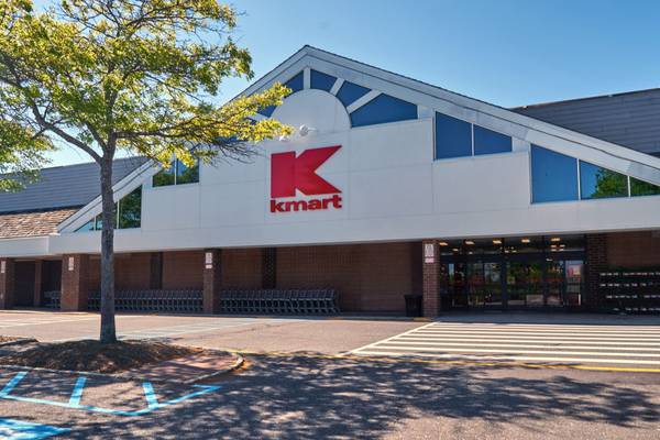 Blue light goes out: Last full-sized US Kmart closes Sunday