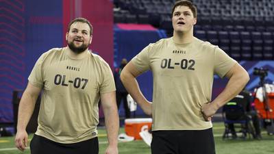 NFL Draft: In an ultra-deep offensive line class, take your pick from a variety of styles