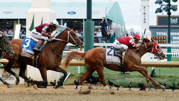 150th Kentucky Derby: 10 fast facts