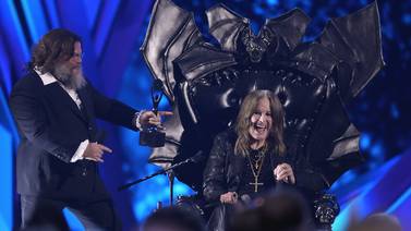 WATCH: Ozzy Osbourne Rock Hall Induction Speech & Tribute Performances