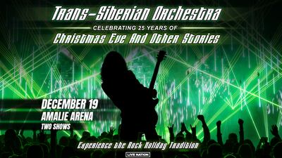 Trans-Siberian Orchestra!