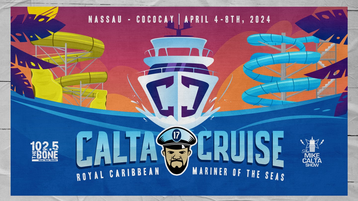 Calta Cruise 17!