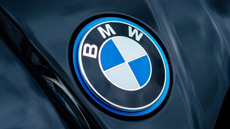 BMW logo