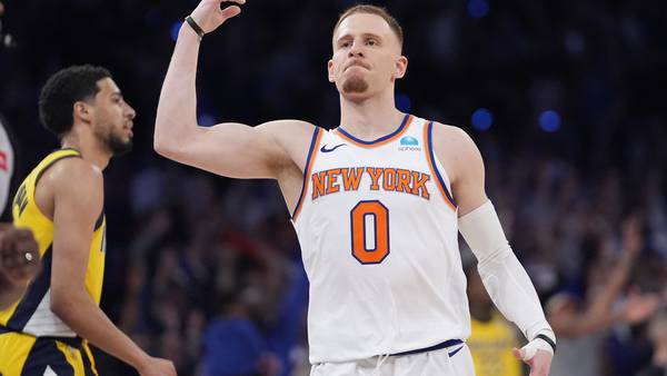 'Find a way': New York's state of mind powers Knicks past Pacers amid controversial calls