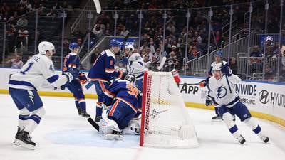 Tampa Bay Lightning @ New York Islanders - February 24th, 2024