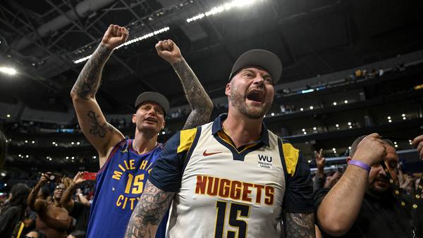 Report: NBA investigating Nikola Jokić's brother for allegedly punching fan after Nuggets' Game 2 win over Lakers