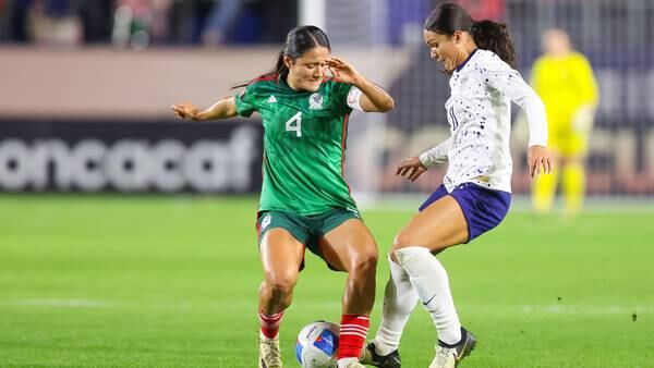 U.S. Soccer, Mexico pull 2027 Women's World Cup bid, will instead aim for 2031