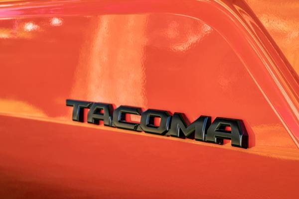 Recall alert: 381K Toyota Tacomas recalled; part on rear axle could detach