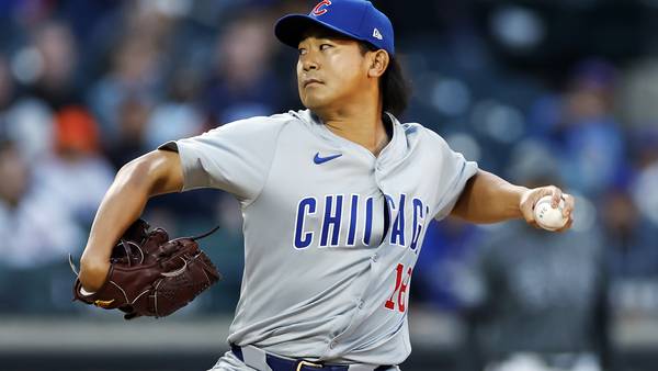 Through six starts, new Cubs ace Shota Imanaga has been the best pitcher in MLB