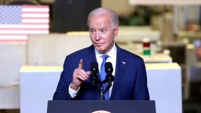 Biden: U.S. will halt deliveries of offensive weapons if Israel invades Rafah
