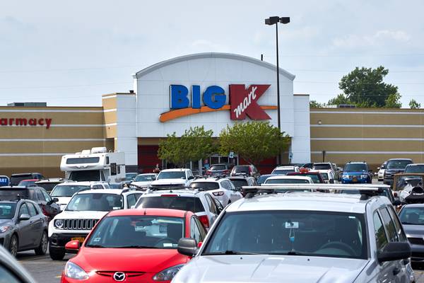 Final full-sized Kmart in US to close