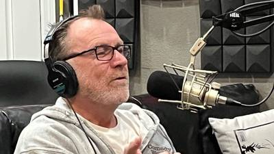 Colin Quinn joins the Mike Calta Show